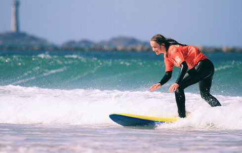 Sennen Surfing Centre Surfing Lessons
